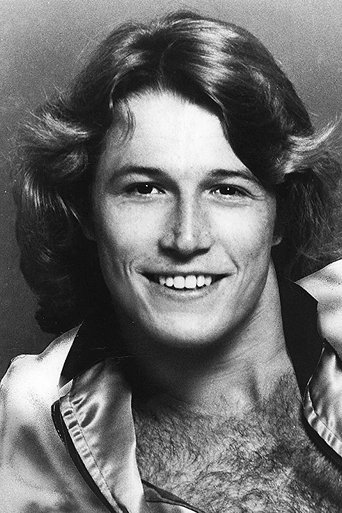 Portrait of Andy Gibb