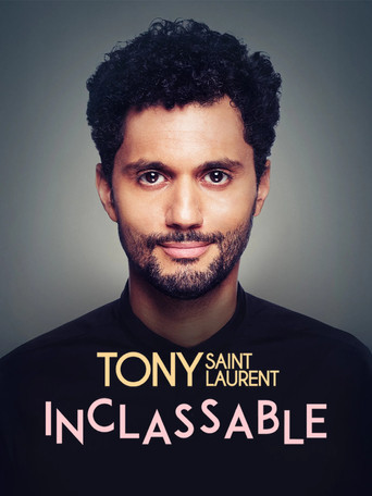 Poster of Tony Saint Laurent : Inclassable
