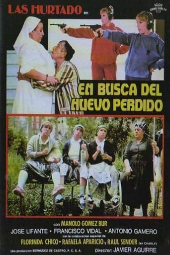 Poster of En busca del huevo perdido