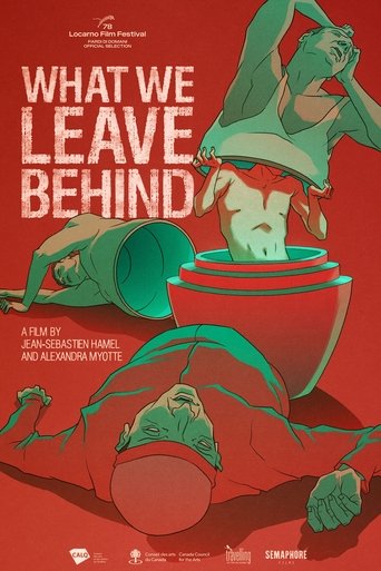 Poster of What We Leave Behind