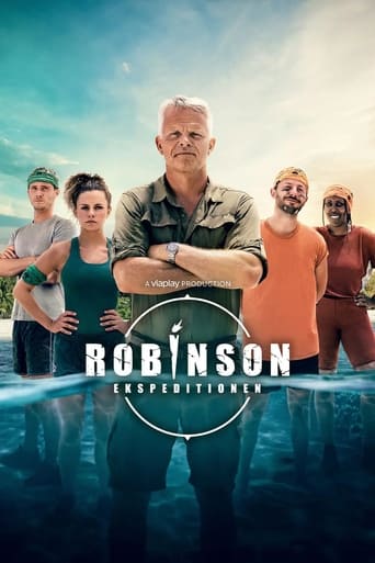 Poster of Robinson Ekspeditionen