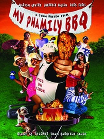 Poster of My Phamily BBQ