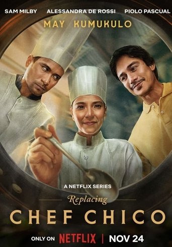 Portrait for Replacing Chef Chico - Season 1