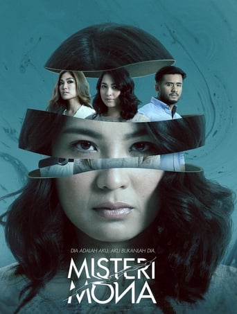 Poster of Misteri Mona