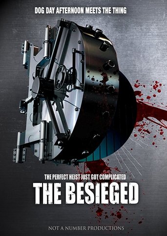 Poster of The Besieged