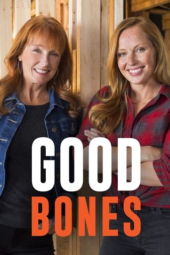 Portrait for Good Bones - Season 2