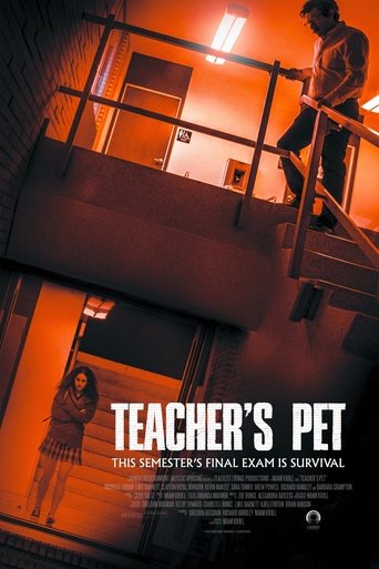 Poster of Teacher’s Pet