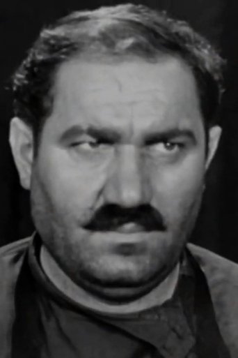 Portrait of Zurab Laperadze
