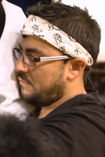 Portrait of Felipe Godoy