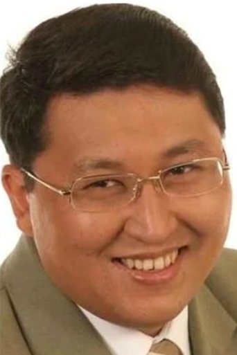 Portrait of Galim Baytuk