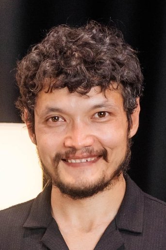 Portrait of Abylay Marat Uulu