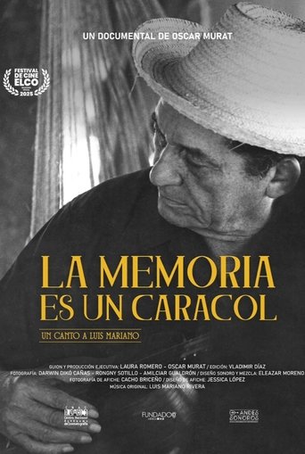 Poster of La Memoria es un Caracol