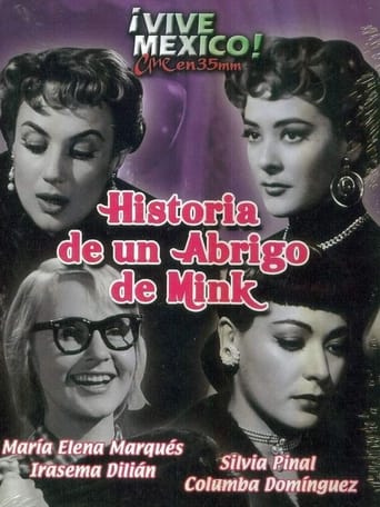 Poster of Historia de un abrigo de mink