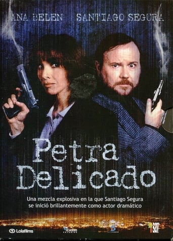 Poster of Petra Delicado