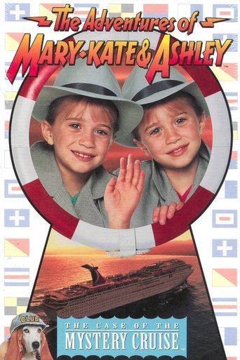 Poster of The Adventures of Mary-Kate & Ashley: The Case of the Mystery Cruise