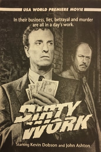 Poster of Dirty Work