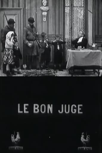 Poster of The Good Judge