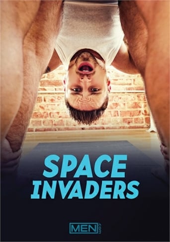 Poster of Space Invaders