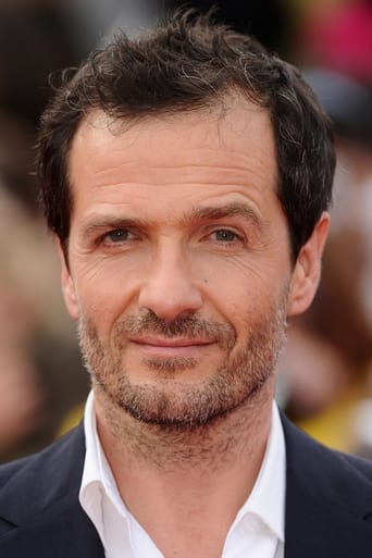 Portrait of David Heyman