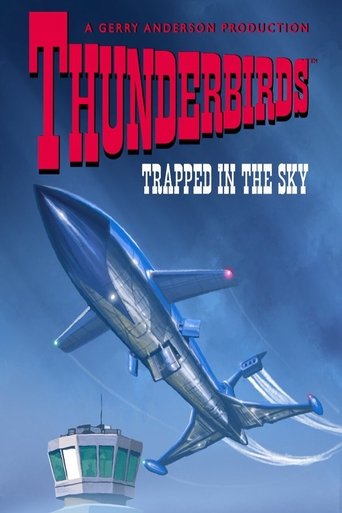 Poster of Thunderbirds: Trapped in the Sky