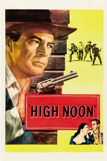 Poster of High Noon