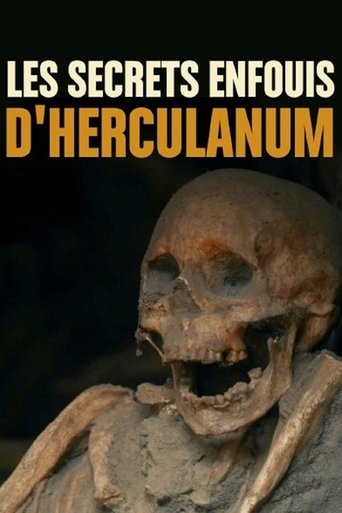 Poster of Les secrets enfouis d'Herculanum