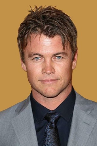 Portrait of Luke Hemsworth
