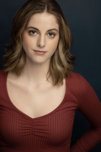 Portrait of Haley Evans