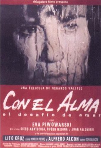 Poster of Con el alma