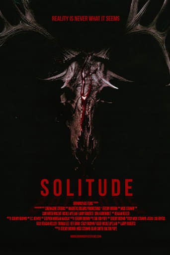 Poster of Solitude