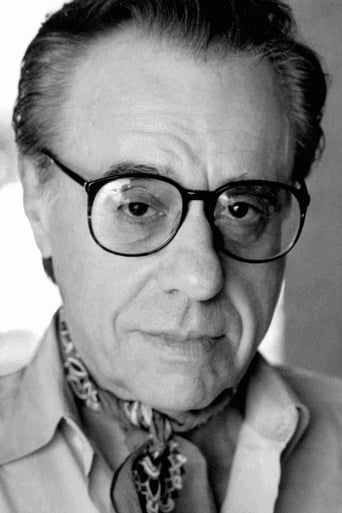 Portrait of Peter Bogdanovich