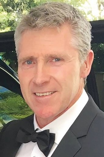Portrait of Dominic Tuohy