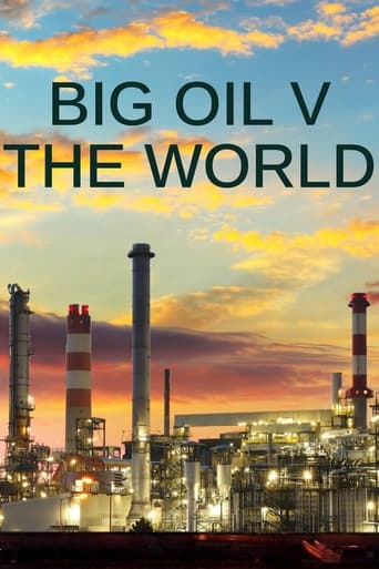 Poster of Big Oil v the World