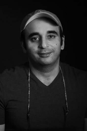 Portrait of Ahmed El Ganaini