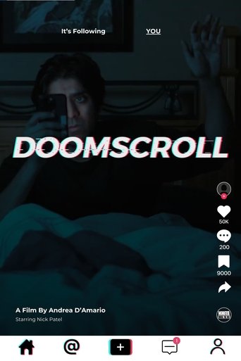 Poster of DOOMSCROLL