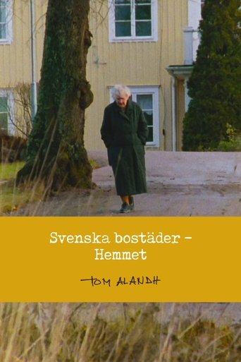 Poster of Svenska bostäder: Hemmet