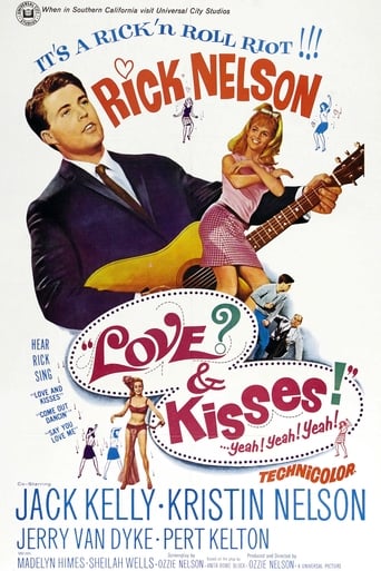 Poster of Love and Kisses