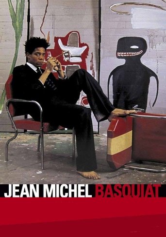 Poster of Basquiat, Une Vie