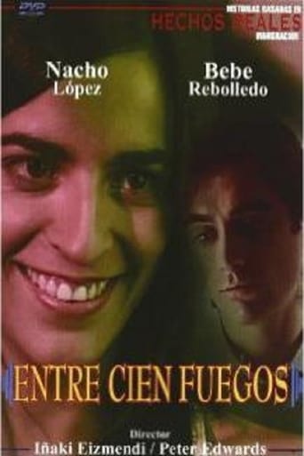 Poster of Entre cien fuegos