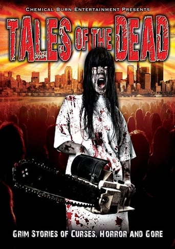 Poster of Tales of the Dead