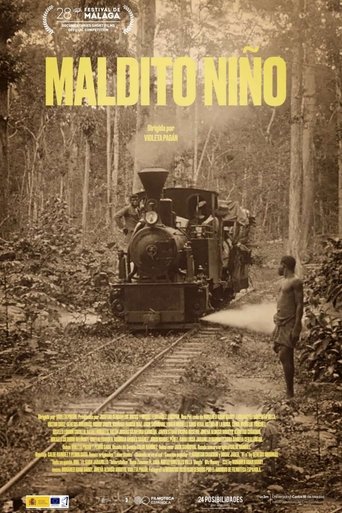 Poster of Maldito niño