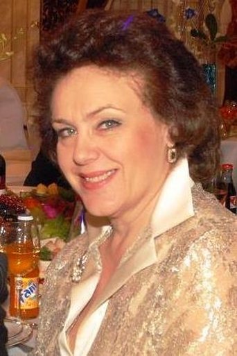 Portrait of Gelena Kandel