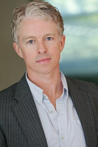 Portrait of Darragh Kennan