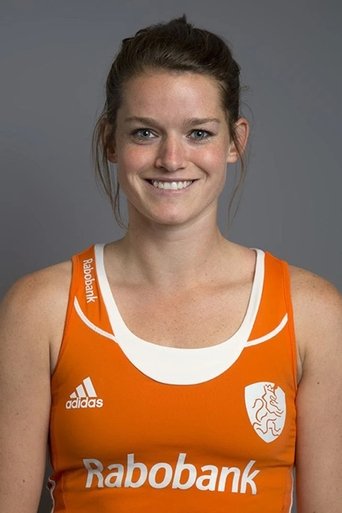 Portrait of Lidewij Welten