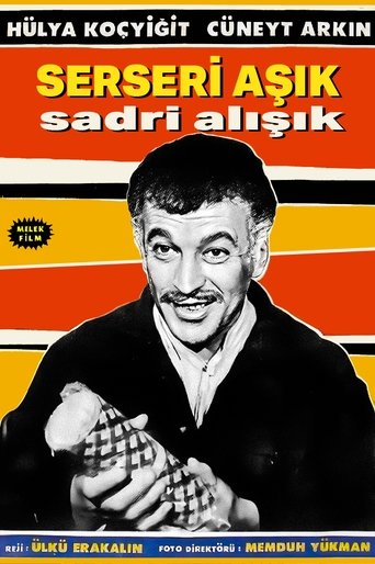Poster of Serseri Aşık