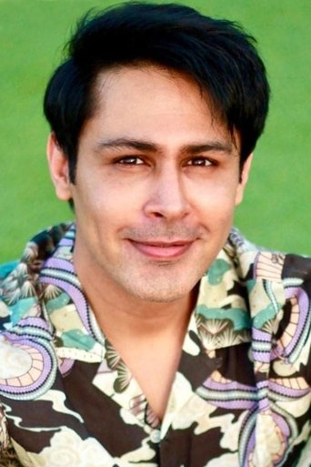 Portrait of Sudeep Sahir