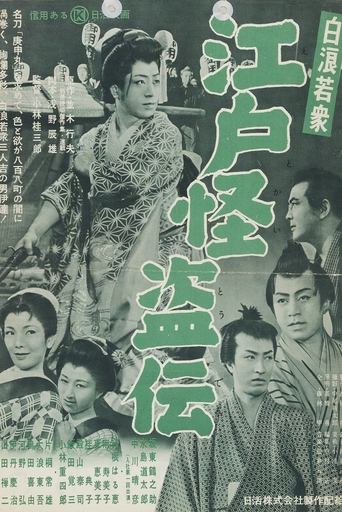 Poster of Sharp Blades