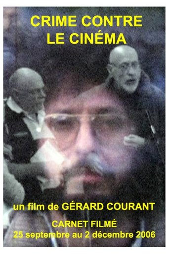 Poster of Crime contre le cinéma
