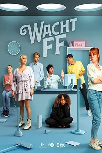 Poster of Wacht ff