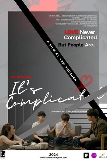 Poster of It's Complicated